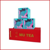东航订制茶：动物世界普洱 （生茶、熟茶、红茶）